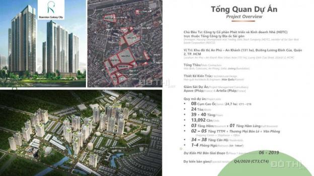 Bán căn hộ chung cư tại dự án Raemian City, Quận 2, Hồ Chí Minh, diện tích 50m2, giá 3 tỷ 12655910