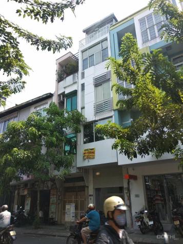 Chính chủ bán gấp nhà mặt tiền đường Nguyễn Khắc Nhu, Quận 1, 4x19m, 4 lầu, mới xây rất đẹp, giá rẻ 12656421