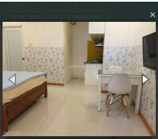 Cho thuê căn hộ mini đường Dương Bá Trạc, Q. 8, full nội thất, giá rẻ 12656710