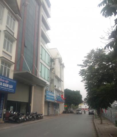 Bán nhà mặt phố Nguyễn Lân, 81 m2 x 5 tầng, MT 5m, vỉa hè rộng, KD cực tốt 12656748