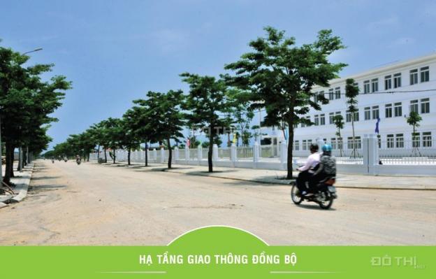 2 lô ngoại giao vị trí đắc địa ngay trung tâm thương mại, trục 33m sát biển Nguyễn Tất Thành 12656940