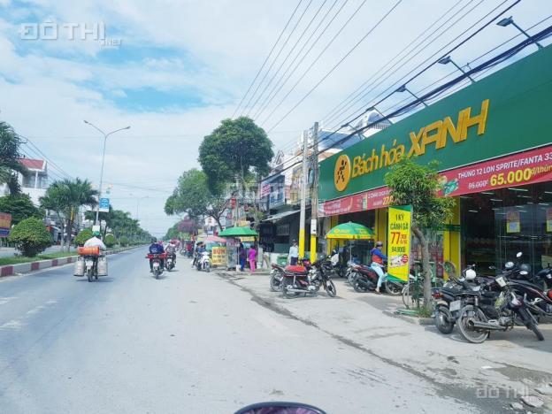 Khu dân cư Tân Đức giai đoạn 1 ngay ký túc xá Tân Tạo, DT: 5x25m, giá 1.3 tỷ, đường nhựa. LH: Dung 12657106