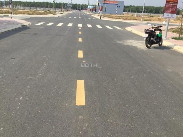 Dự án đất nền sổ đỏ liền kề KCN Nam Tân Uyên, ngay trung tâm thị xã Tân Uyên, dân cư hiện hữu 12657235