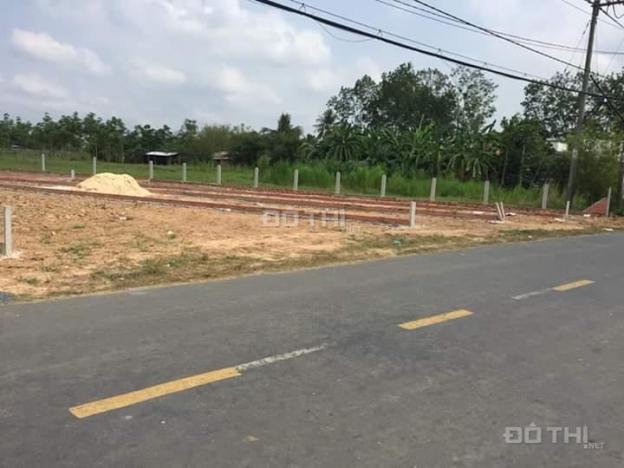 Đất Củ Chi, giá rẻ đường Nguyễn Thị Rành, DT 100m2, giá 550 triệu/lô 11072434