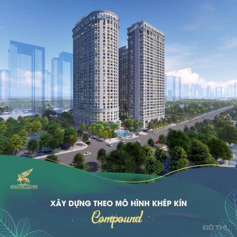 Sở hữu căn hộ cao cấp 3PN, giá từ 2.7 tỷ tại Sunshine Garden, CK 7%, vay 0% LS, tặng 200tr 12657694