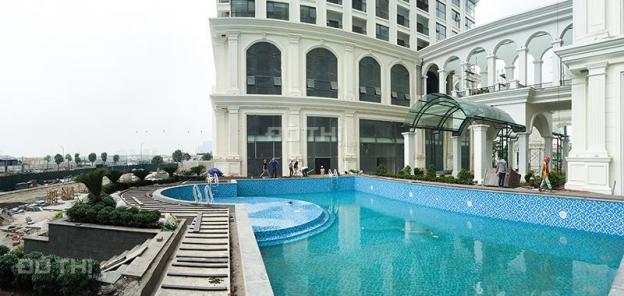 Căn 2PN tầng trung view bể bơi ngoài trời siêu đẹp, giá 2.1 tỷ, full nội thất CC, nhận nhà quý 3 12657702