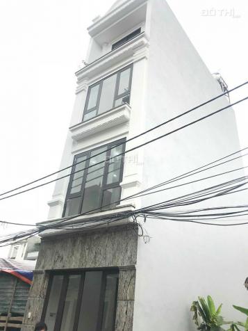 Cần bán nhà 4 tầng mới hoàn thiện Tình Quang, Giang Biên, 35m2, giá: 2,55 tỷ. LH: 0984.373.362 12657758