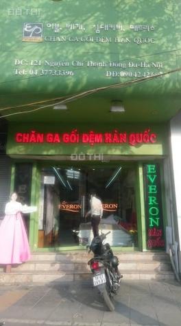 Cho thuê nhà MP Phạm Văn Đồng, Q. Cầu Giấy, MT 12m, DTSD 700m2, 2T, giá: 150 tr/th, 0912768428 12657824