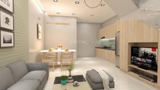 Bán nhà Trần Quang Diệu, Q. 3, DT: 4.6 x 9m. Hình thật tôi chụp từ nhà 12657962