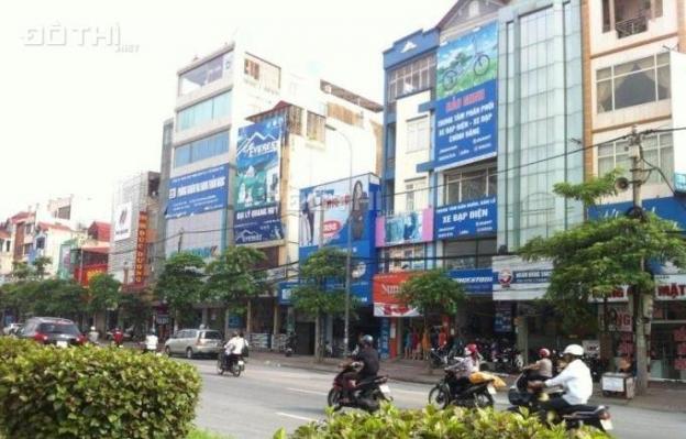 Nhà bán hẻm xe hơi quay đầu đường Nguyễn Trãi, Q. 1, 4.8x19m, hầm + 4 tầng, chỉ 23.5 tỷ 12658175