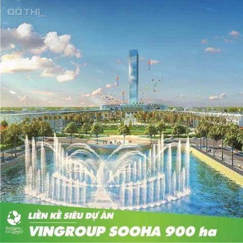 Thành phố vệ tinh Tây Bắc: Sài Gòn Eco Lake 12658182