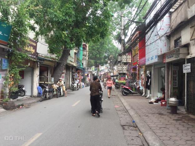 Hãy đến xem ngay nhé, nhà mặt phố Nguyễn Chính mà có 125tr/m2, mặt tiền 4,2m 12658314