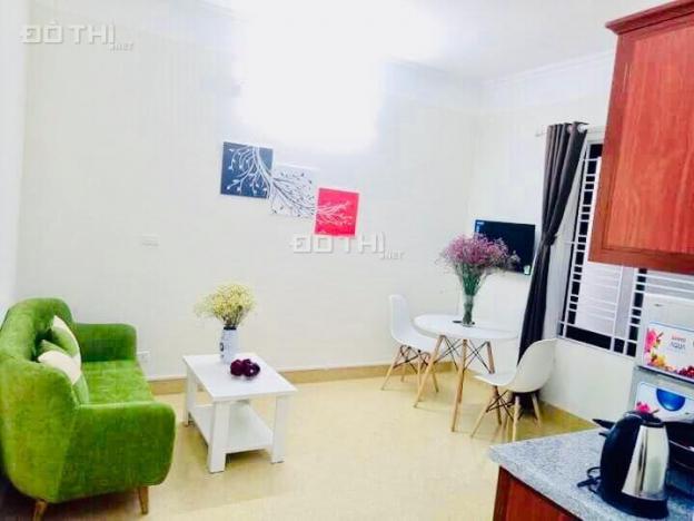 Cho thuê căn hộ chung cư tại Đường Nguyễn Khang, Phường Yên Hòa, Cầu Giấy, Hà Nội, diện tích 45m2 12658545