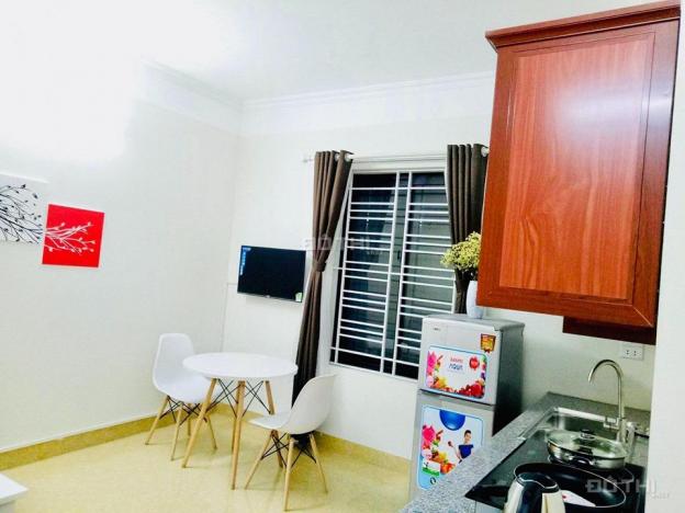 Cho thuê căn hộ chung cư tại Đường Nguyễn Khang, Phường Yên Hòa, Cầu Giấy, Hà Nội, diện tích 45m2 12658545