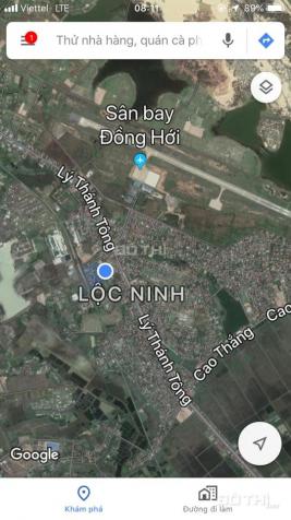 Bán đất Lộc Ninh gần sân bay Đồng Hới, Quảng Bình 12659630