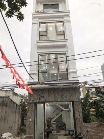 Nhà mới diện tích đất 35m2 x 4 tầng, hướng nhà ĐN tại tổ 1 phường Giang Biên, Long Biên 12659700