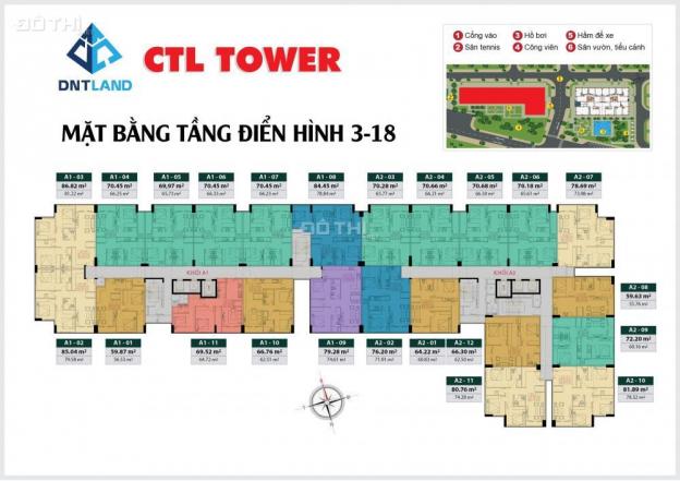 Chính chủ sang nhượng lại căn hộ CTL Tower lầu 4, giá 1,890 tỷ 12659785