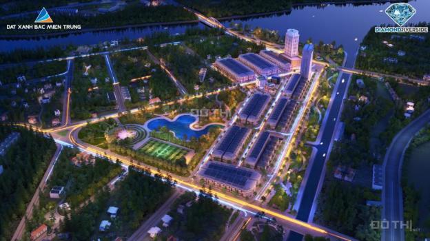 Bán đất nền dự án tại dự án Đông Nam Lê Lợi, Đồng Hới, Quảng Bình diện tích 160m2 12659828