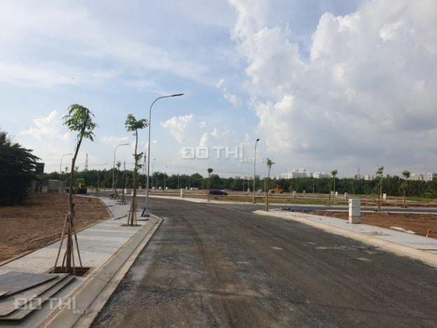 Bán đất nền dự án KDC MT Nguyễn Bình đối diện trường THCS Hai Bà Trưng, chỉ từ 499 tr/nền 12660173