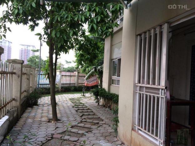 Bán căn hộ tầng 1 nhà vườn 97m2 góc 2 mặt đẹp nhất CT18 (Happy House) - ĐT Việt Hưng (0912152390) 10912908