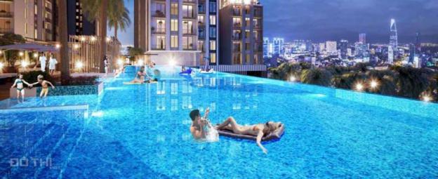 Bán căn hộ chung cư tại dự án HaDo Centrosa Garden, Quận 10, Hồ Chí Minh. DT 53m2, giá 3.2 tỷ 12660422