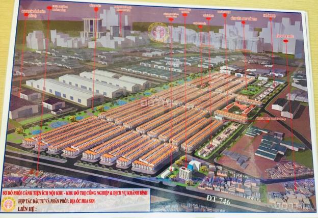 Mở bán đất nền dự án KĐT công nghiệp Khánh Bình, tỉnh Bình Dương 12660907