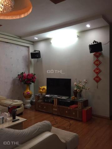 Nhà 3 mặt thoáng, kinh doanh đỉnh, mặt ngõ Láng Trung, 62m2, 5 tầng, mt 6m 12661203