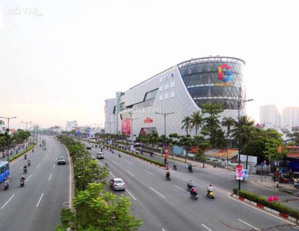 Đất MT kinh doanh ngay Giga Mall Phạm Văn Đồng 8x23m, đường nhựa 12m, sổ hồng riêng, 0948840976 12661521