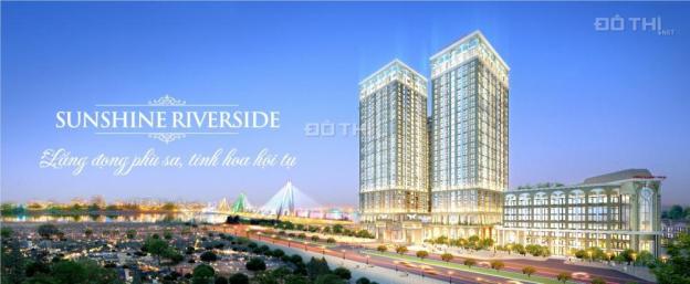 Sunshine Riverside Tây Hồ chỉ từ 2,4 tỷ sở hữu căn 2PN, full nội thất. LH: 0967 856 693 12661670