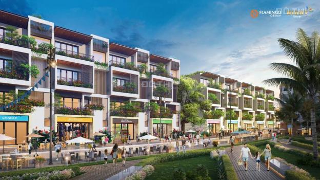 Flamingo ra mắt dòng shophouse - Khu KD sầm uất nhất resort - Từ 3,3 tỷ - Tặng sổ tiết kiệm 80 tr 12662216