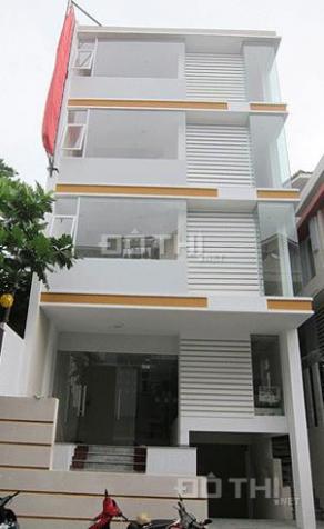 Cho thuê nhà mặt tiền Nơ Trang Long, p12, quận Bình Thạnh - 6mx20m - 2 lầu - 0901474283 12662272