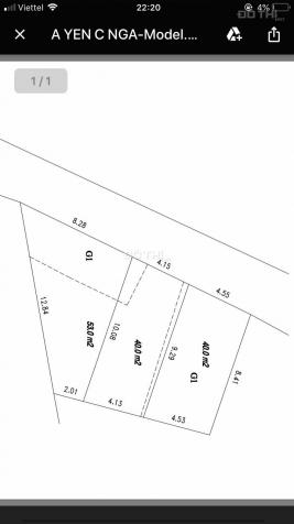 Bán đất mặt ngõ 121 Đông Ngạc, phường Đông Ngạc, Bắc Từ Liêm, Hà Nội 12662573