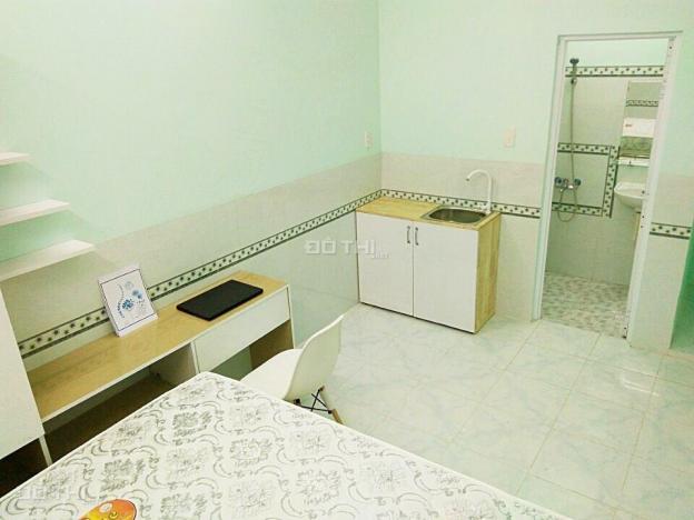 Bán nhà hẻm 2,5m đường Trần Phú, P. 7, Q. 5, DT đất 15m2. Giá: 2,45 tỷ 12662594