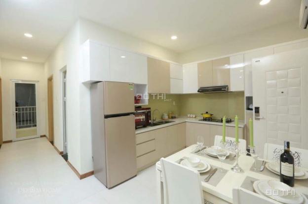 Bán căn hộ chung cư tại dự án Dream Home Riverside, Quận 8, Hồ Chí Minh, DT 56m2, giá 1.285 tỷ 12662612