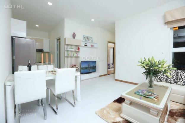 Bán căn hộ chung cư tại dự án Dream Home Riverside, Quận 8, Hồ Chí Minh, DT 56m2, giá 1.285 tỷ 12662612