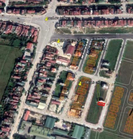 Bán đất tại TT Bút Sơn, Hoằng Hóa, Thanh Hóa. Diện tích 90m2, giá 750 triệu 12662715