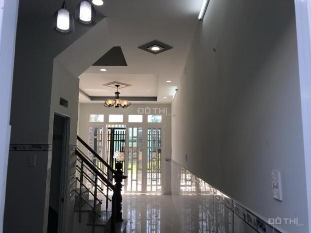 Bán nhà 2 lầu, DT 3,8m x 12m, đường Nguyễn Bình, Phú Xuân, Nhà Bè 12663296