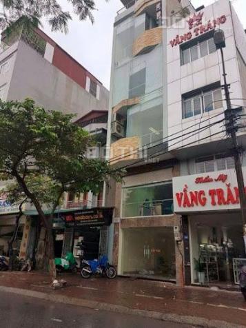 Bán khách sạn mặt phố Nguyễn Trường Tộ - Ba Đình 12663719