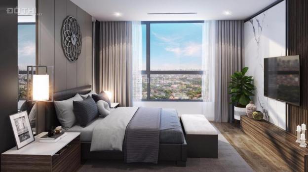 Bán căn 2 phòng ngủ, giá rẻ nhất thị trường tại chung cư cao cấp ngay cầu Mai Động 12663860