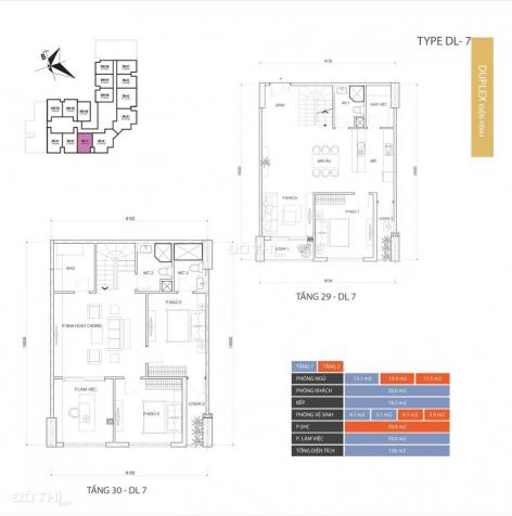 Căn hộ duplex ngay trung tâm Mỹ Đình - Biệt thự trên cao dành cho người thành đạt, giá chỉ 25tr/m2 12664117