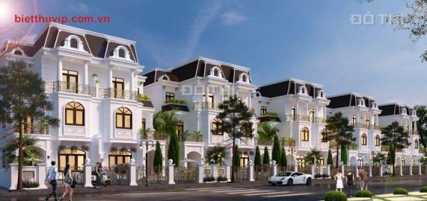 Bán căn biệt thự song lập 200m2, hưởng trọn khuôn viên khu đô thị sinh thái cao cấp, giá tốt 12664215