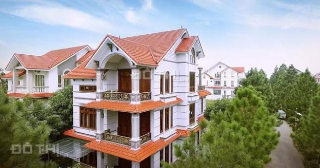 Bán căn biệt thự song lập 200m2, hưởng trọn khuôn viên khu đô thị sinh thái cao cấp, giá tốt 12664215