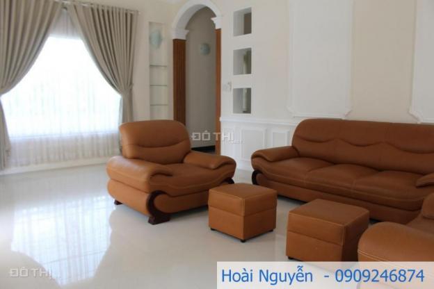 Cho thuê villa kiến trúc hiện đại sân vườn hồ bơi phường Thảo Điền, giá 88.65 triệu/th 12664337