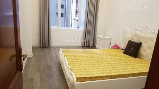 Bán nhà Phú Thượng, Tây Hồ, 50m2, 5 tầng đẹp, độc nhất, gần khu ĐT Ciputra, giá 4.2 tỷ 12664571