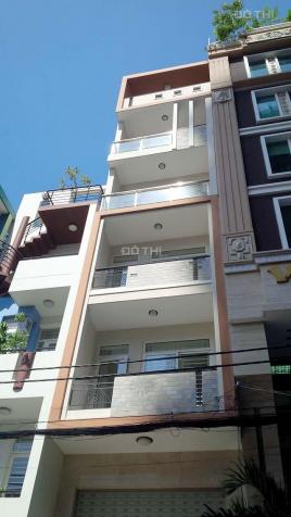 Nhà mặt tiền kinh doanh sầm uất Nguyễn Thái Bình, 5 tầng, giá chỉ 4.8 tỷ. LH: 094.118.0011 12664617