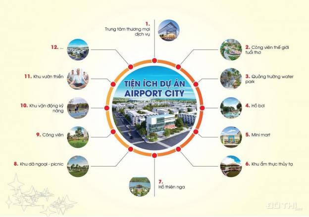Siêu dự án Long Thành Airport City, CK đến 7% 12664775