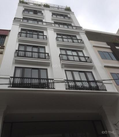 Cần bán nhà mặt phố Trần Thái Tông, Cầu Giấy, 72m2, 7 tầng, thang máy KD sầm uất, giá 25.5 tỷ 12665073