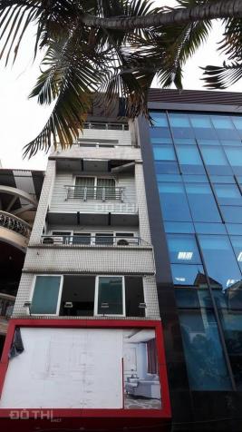 Bán nhà 8 tầng mặt phố Nguyễn Thái Học, mặt tiền 5,6m gần Hàng Bông, giá 33 tỷ, 0948236663 12665313