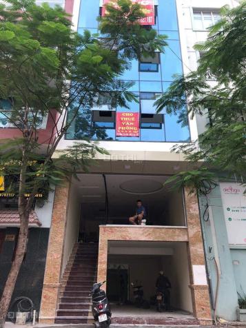 Bán nhà phố Lê Trọng Tấn, 70m2, 6 tầng, cho thuê 50 triệu/tháng 12665516