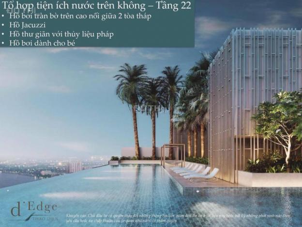 Cần sang nhượng lại căn hộ cao cấp D'Edge - Capitaland, Nguyễn Văn Hưởng Q. 2 12665648